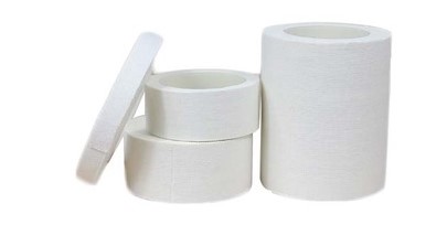 Пластир медичний "MEDICARE" (в котушці; на нетканій основі, 2см х 500см)